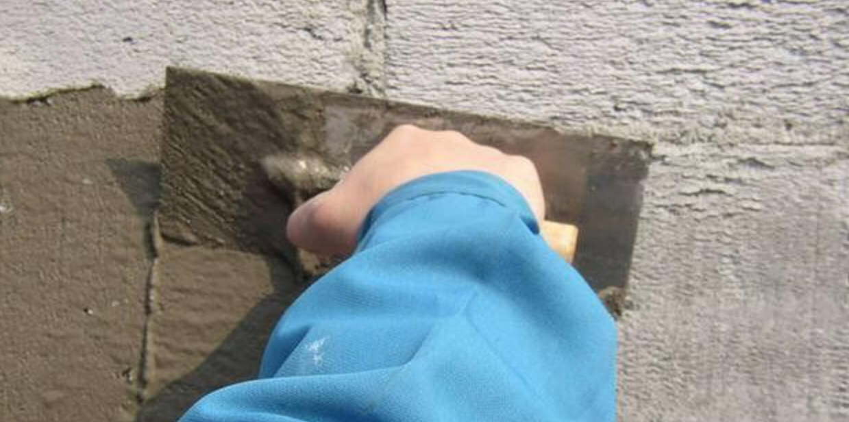 房屋外墻的新材料，不需要涂料和瓷磚，能用30年不會發霉脫落