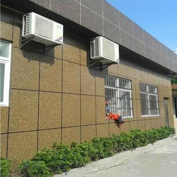 真石漆為什么出現大量掉皮？